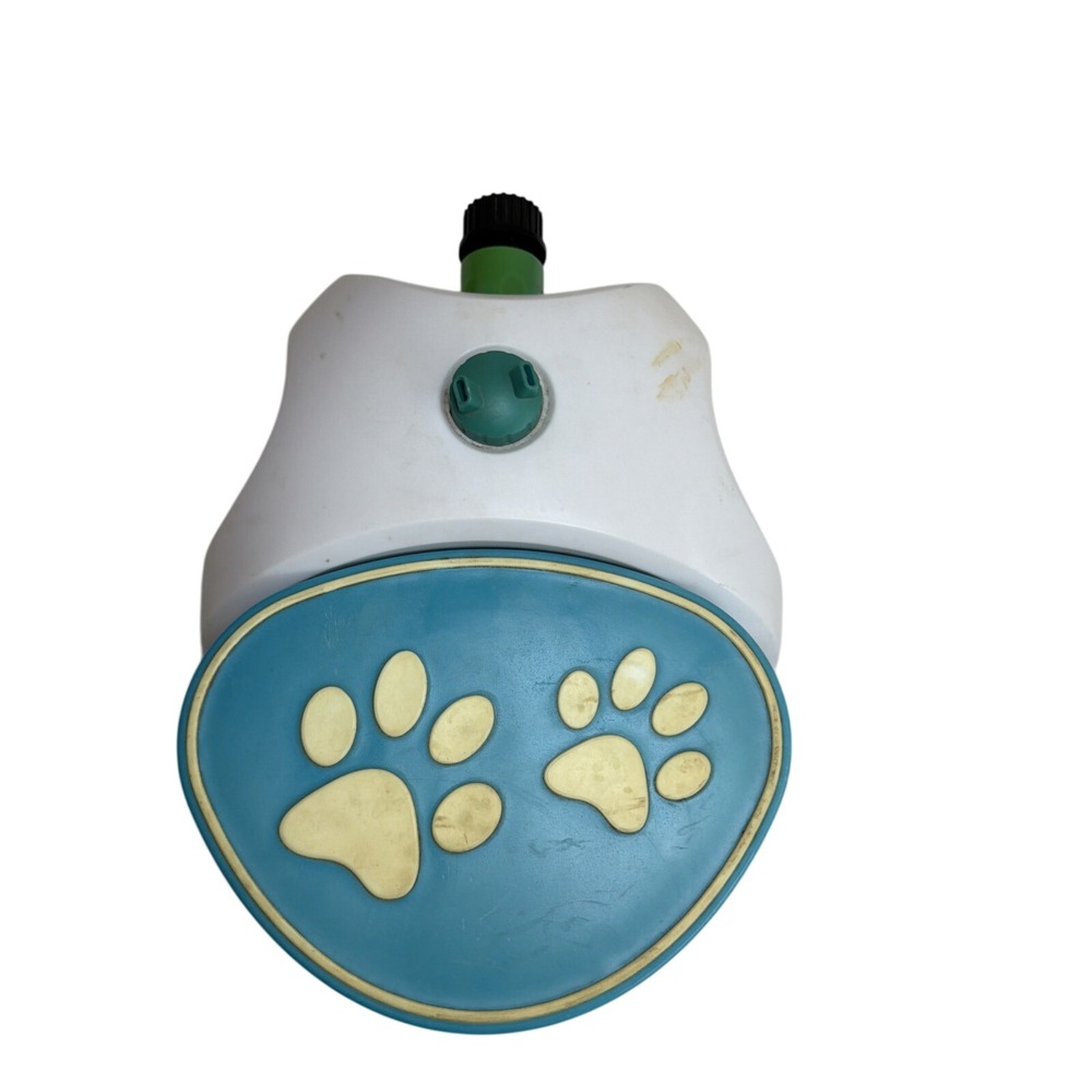 Pet Water Pedal Dog Water Toy - Picture 1 of 5